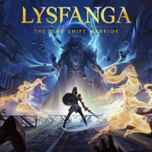 時間を巻き戻して過去の自分と共闘する戦略アクション！ 『Lysfanga: The Time Shift Warrior』2024年2月14日発売決定