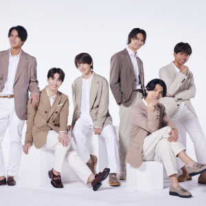 秋元康プロデュース、昭和歌謡グループMATSURIの初オリジナル曲が『めざまし8』2月・3月EDソングに