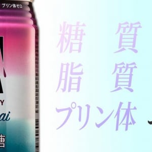 糖質・脂質・プリン体がゼロなのにエナジー成分配合！「キーバ 無糖 チューハイ」登場！