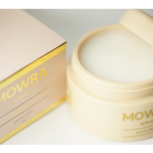 親子で肌ケア！赤ちゃんから使える『MOWRA by Brosky』よりバームクリーム登場