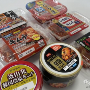 【キムチ7種食べ比べ】あなたの好みを見つけてみて！ スーパーで購入できるキムチを徹底比較