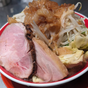 箕輪厚介さんのラーメン屋『箕輪家』にラーメン二郎インスパイアラーメンきたあああ！ めっちゃウマそう