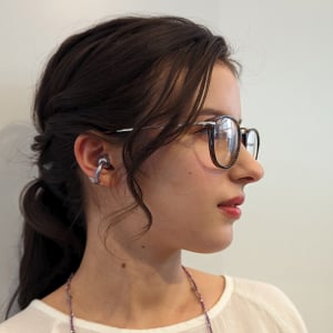 耳をふさがないイヤーカフ型完全ワイヤレスイヤホン　「HUAWEI FreeClip」が2月20日に一般発売へ