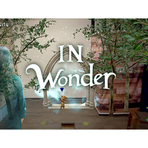 没入型アトラクション「In Wonder(邦題：ロイと魔法の森)」のApple Vision Pro版登場