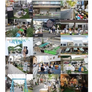 【東京都渋谷区】路上駐車スペースを1日限定小さな公園に変える試み「Park(ing)Day」紹介イベント開催