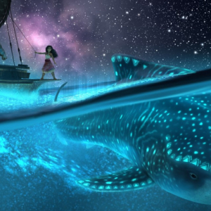 映画『モアナと伝説の海』の続編『Moana 2』は2024年11月全米公開