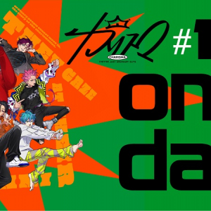 カリスマ、ドラマ106話「one day」公開＆『声優グランプリ』表紙決定