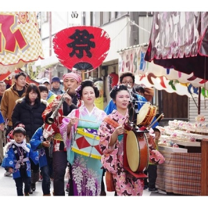 奈良県下三大えびす祭り、下市町の「初市」開催！約80の露店が賑わう