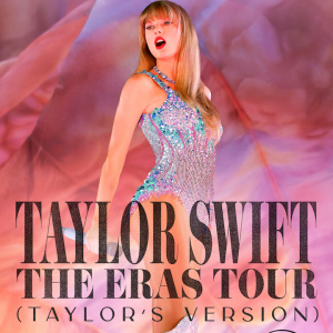 テイラー・スウィフト、コンサート映画『THE ERAS TOUR (Taylor’s Version)』がディズニープラスで配信決定