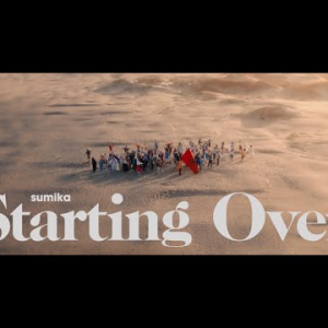 【野球今日のうた】sumika「Starting Over」