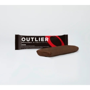 ワークアウトバー「OUTLIER v.2.0」発売。“規格外”を目指す全てのトレーニーへ