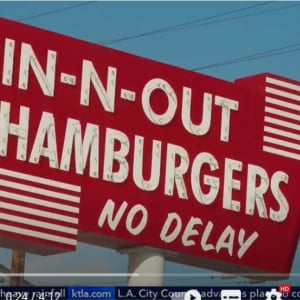 米西海岸のハンバーガー･チェーン「In-N-Out」の裏メニュー