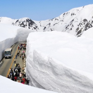 【世界で最も雪の積もる都市ベスト10】上位を独占したのは日本のあの都市だった