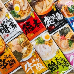 マルタイ『棒ラーメン 九州シリーズ』がデザイン一新！美味しく食べる方法がより明快に！