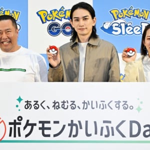 町田啓太さんら登壇「ポケモンかいふくDays」イベントレポート、「ＫＩＴＴＥ丸の内」で2月16日から開催