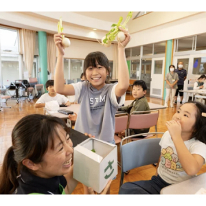 子どもたちの野菜嫌いを克服！食育プログラム「おいしい！野菜チャレンジ」今年も開催