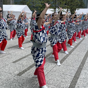 【東京都千代田区】東京マラソン2024 ランナー応援イベント開催！物販・飲食ブースや子ども向け体験など