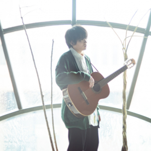 上野大樹、メジャーデビューAL収録曲「夏風を待って」が東京ヴェルディ応援番組のEDテーマに
