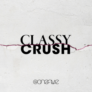 @onefive、4/17にメジャー1st AL『Classy Crush』リリース決定