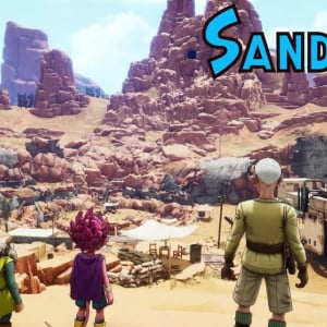 新作アクションRPG「SAND LAND」のゲームプレイトレーラーが公開、Steam版の発売も決定