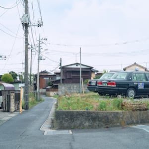 【千葉県旧小見川町(香取市)】黒部川と利根川と。まちなみを巡る