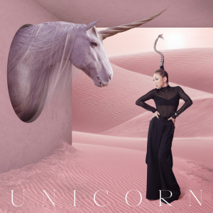 倖田來未、約2年ぶりフルアルバム『UNICORN』発売決定