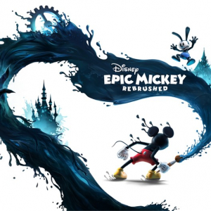 『ディズニー エピックミッキー 〜ミッキーマウスと魔法の筆〜』のリマスター版『Disney Epic Mickey: Rebrushed』が2024年に発売