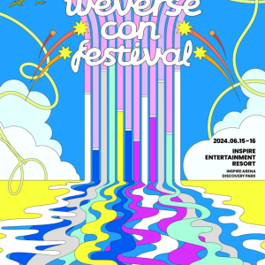 〈2024 Weverse Con Festival〉仁川で6月開催決定