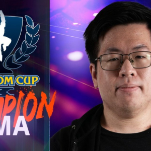 「CAPCOM CUP X」優勝は台湾のUMA選手！ジュリで優勝賞金100万ドルを獲得