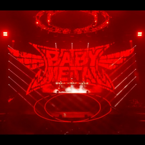 BABYMETAL、1stAL発売10周年を記念して「BABYMETAL DEATH」のライブ映像公開