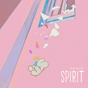 ベランダ、6年ぶりのAL『Spirit』CD&配信リリース決定