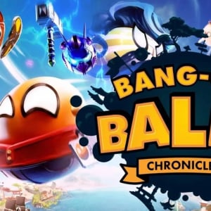 転がって！ぶつかって！壊して！ゴロゴロ痛快アクション「Bang-On Balls: Chronicles」が発売