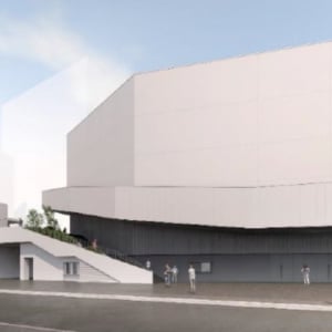 バンナムが渋谷に2,000人規模のコンサートホール新設へ、2026年春開業