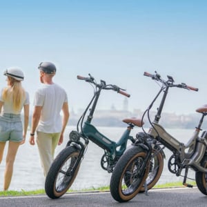 米e-bike「Mihogo One」、デュアルバッテリー搭載で航続距離270キロを実現。バッテリーはパナソニック製