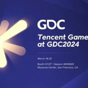 テンセントゲームズが「GDC 2024」に出展、8つのセッションに登壇し最新のゲーム技術を披露へ