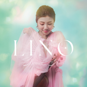 荒井桃子、全11曲を収録した新AL『LINO』リリース