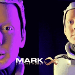 まるで人間？会話に合わせて表情を作る、ChatGPT搭載のヒューマノイド「Mark X」が切り開く“ロボットの新時代”