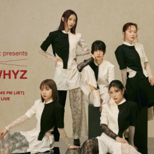 ExWHYZ、〈SeihoWHYZ〉東京公演のYouTube生中継決定