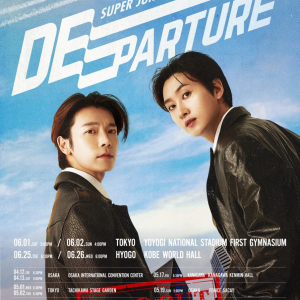 SUPER JUNIOR-D&E、日本ツアー名は〈-DEparture-〉　追加公演も決定