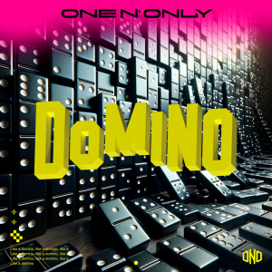 ONE N’ ONLY、4/10に情熱的な新SG「DOMINO」リリース決定