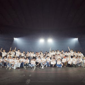 ＜ライブレポート＞東方神起からRIIZE、NCT WISHまで……今年も東京ドームで【SMTOWN LIVE 2024 SMCU PALACE @TOKYO】が開催