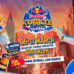 「Red Bull Kumite 2024」優勝はMenaRD選手！圧巻のストレート勝利