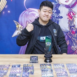 「Shadowverse EVOLVE Japan Championship 2024」優勝はたくぽん選手！