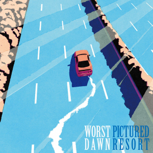 Pictured Resort、メランコリックな新SG「Worst Dawn」リリース