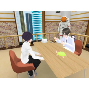 Welcome to talk×角川ドワンゴ学園、「バーチャル健康相談」サービスを4月より開始