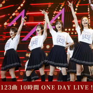 乃木坂46、1日で12thバスラを丸ごと振り返る特別番組が配信決定