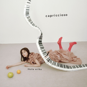 生田絵梨花、4/10リリースの新EP『capriccioso』の全収録内容を発表