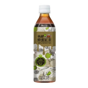 レンゲはちみつの濃厚さ、芳醇な王林の味わい「ハルナTHE蜂蜜林檎紅茶」発売開始