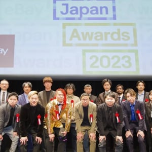 「eBay Japan Awards 2023」に日本を代表するセラーが集結、ブランド品やカードゲームなど好調