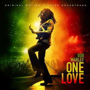 伝記映画『ボブ・マーリー：ONE LOVE』サントラCDが日本のみ発売決定